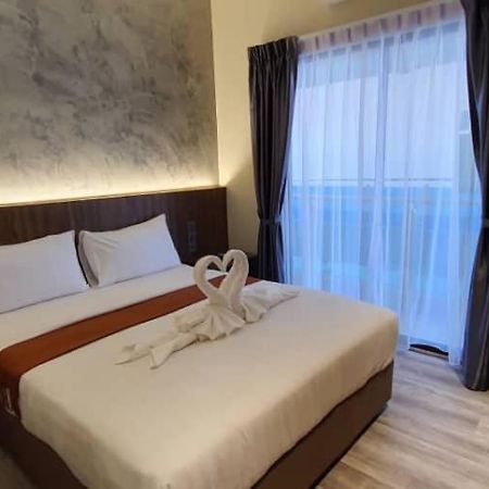 Vista Hotel تاواو المظهر الخارجي الصورة