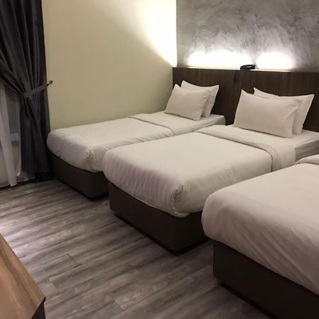 Vista Hotel تاواو المظهر الخارجي الصورة
