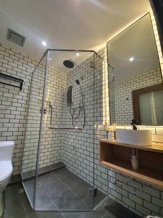 Vista Hotel تاواو المظهر الخارجي الصورة