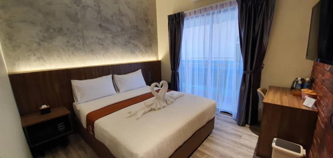 Vista Hotel تاواو المظهر الخارجي الصورة