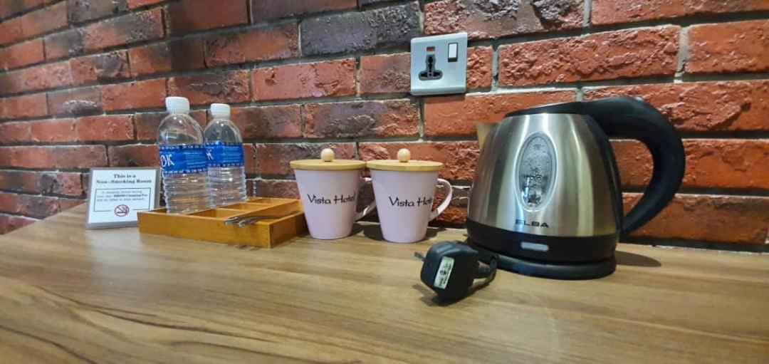 Vista Hotel تاواو المظهر الخارجي الصورة