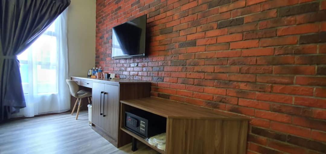 Vista Hotel تاواو المظهر الخارجي الصورة