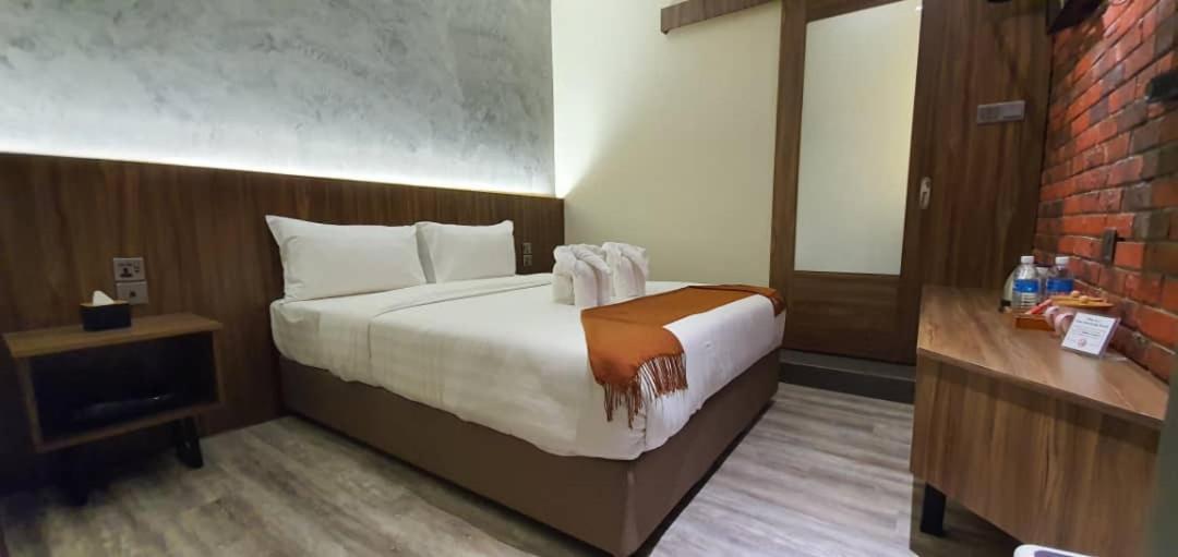 Vista Hotel تاواو المظهر الخارجي الصورة