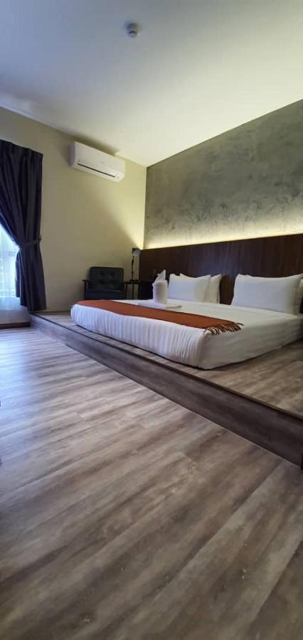 Vista Hotel تاواو المظهر الخارجي الصورة