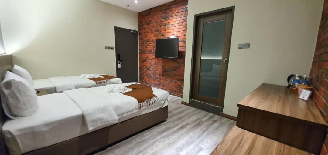 Vista Hotel تاواو المظهر الخارجي الصورة