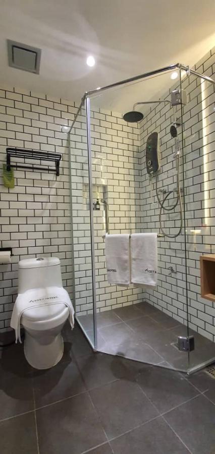 Vista Hotel تاواو المظهر الخارجي الصورة