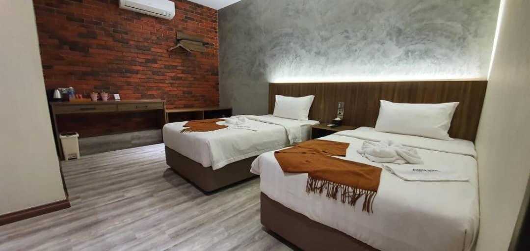 Vista Hotel تاواو المظهر الخارجي الصورة