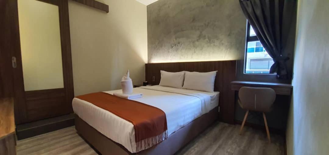 Vista Hotel تاواو المظهر الخارجي الصورة